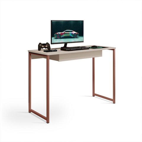 Escrivaninha com Gaveta Megane 110 X 45 Klm Store