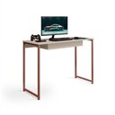 Ver imagem 1 de Escrivaninha com Gaveta Megane 110 X 45 Klm Store