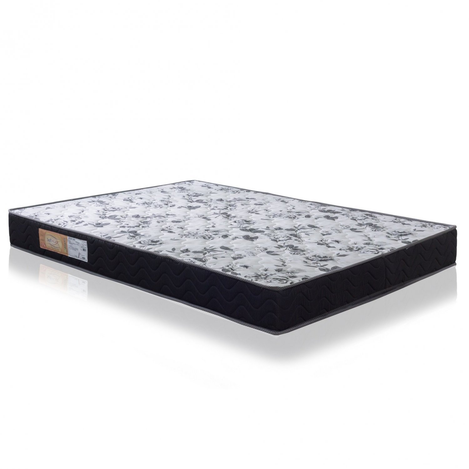 Colchão Casal Softflex 20x138x188cm Regente DN-23 | MadeiraMadeira