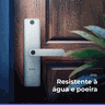 Fechadura Digital de Embutir Esf-de51001 Sax Prata Elsys - 6