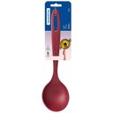 Ver imagem 1 de Concha Tramontina Ability em Nylon Vermelha Conjunto:3