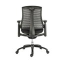 Ver imagem 6 de Cadeira de Escritório Presidente Giratória Office Soria NR17