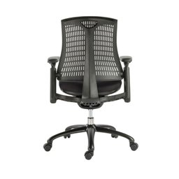 Cadeira de Escritório Presidente Giratória Office Soria NR17 - 6 Cadeira de Escritório Presidente Giratória Office Soria NR17 - 6