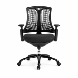 Cadeira de Escritório Presidente Giratória Office Soria NR17 - 2 Cadeira de Escritório Presidente Giratória Office Soria NR17 - 2