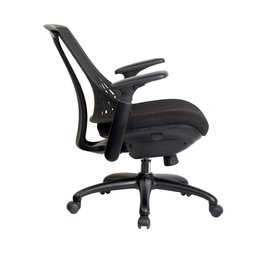 Cadeira de Escritório Presidente Giratória Office Soria NR17 - 4 Cadeira de Escritório Presidente Giratória Office Soria NR17 - 4