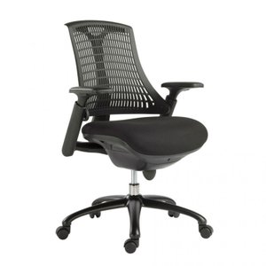 Cadeira de Escritório Presidente Giratória Office Soria NR17