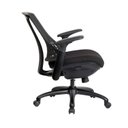 Ver imagem 5 de Cadeira de Escritório Presidente Giratória Office Soria NR17