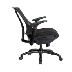 Cadeira de Escritório Presidente Giratória Office Soria NR17 - 5 Cadeira de Escritório Presidente Giratória Office Soria NR17 - 5