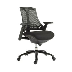 Cadeira de Escritório Presidente Giratória Office Soria NR17 - 5 Cadeira de Escritório Presidente Giratória Office Soria NR17 - 5