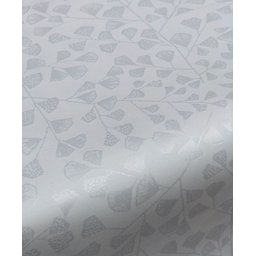 Toalha de mesa anti-manchas Bonard Blanc - 1.80x1.80m - 2