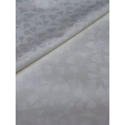 Toalha de mesa anti-manchas Bonard Blanc - 1.80x1.80m - 3