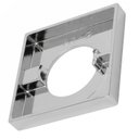 Ver imagem 2 de Canopla Ducha Higiênica Deca Polo Cromado Deca - 4124394