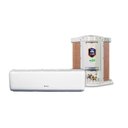 Ver imagem 7 de Ar-condicionado Split Inverter Gree 18000 Btus Quente e Frio Gwh18atd 220v