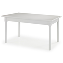 Ver imagem 4 de Conjunto Sala de Jantar Com 6 Cadeiras Madeira Maciça Mv Outlet Branco
