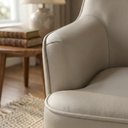 Ver imagem 7 de Poltrona Decorativa Naomi Pes Madeira Courino Tcs 725 Moll