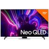 Smart TV Samsung 75" 4K Neo QLED, QN75QN85B, Wi-Fi Integrado - 1