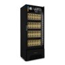 Cervejeiro Expositor Porta de Vidro 576 Litros Vn50ah All Black 220v - Metalfrio - 2