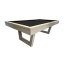 Ver imagem 1 de Mesa de Sinuca/bilhar Cor Nude - 2,52 X 1,40 - Preto