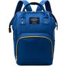 Mochila Mala Bolsa Maternidade Multiuso Multifuncional Azul - 2