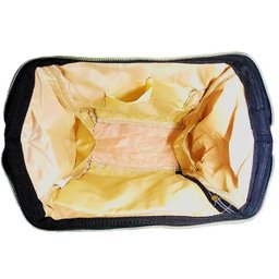 Mochila Mala Bolsa Maternidade Multiuso Multifuncional Azul - 3