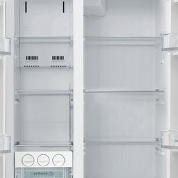 Refrigerador Midea Frost Free Side By Side 528 Litros Inox Md-rs587fga042 – 220 Volts - 9