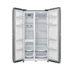 Refrigerador Midea Frost Free Side By Side 528 Litros Inox Md-rs587fga042 – 220 Volts - 4