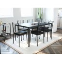 Ver imagem 1 de Cadeira para Sala de Jantar em Aço Paraty