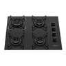 Fogão Cooktop Itatiaia Essencial 4 Bocas Acendimento Automático - 1