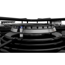 Fogão Cooktop Itatiaia Essencial 4 Bocas Acendimento Automático - 3