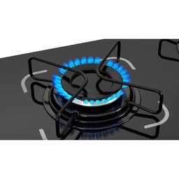 Fogão Cooktop Itatiaia Essencial 4 Bocas Acendimento Automático - 4