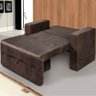 Sofá Cama Casal 5000 com Braço Mamflex - 2
