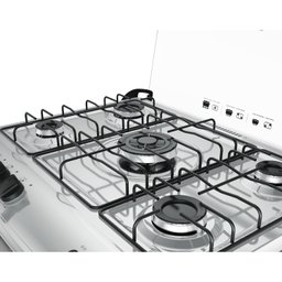 Fogão 5 Bocas Decorato G3 Mueller Bivolt - 7