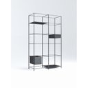 Ver imagem 2 de Estante 4 Prateleiras Aço Curitiba Leme 