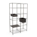 Ver imagem 3 de Estante 4 Prateleiras Aço Curitiba Leme 