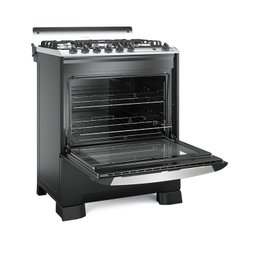 Fogão 5 Bocas Decorato G3 Gourmet Mueller Bivolt Preto - 7