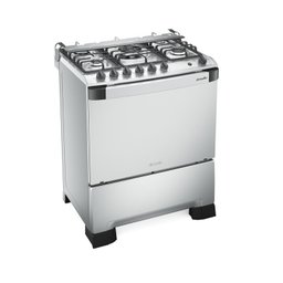 Fogão 5 Bocas Decorato G3 Gourmet Mueller Bivolt Inox - 2