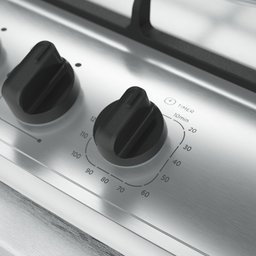 Fogão 5 Bocas Decorato G3 Gourmet Mueller Bivolt Inox - 7