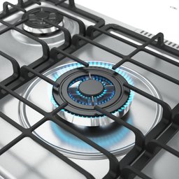 Fogão 5 Bocas Decorato G3 Gourmet Mueller Bivolt Inox - 8