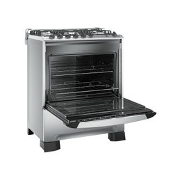 Fogão 5 Bocas Decorato G3 Gourmet Mueller Bivolt Inox - 6