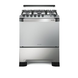 Fogão 5 Bocas Decorato G3 Gourmet Mueller Bivolt Inox - 3