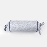 Capa para Rolo de Cama Emporio Twist Blue Gardenia - 1