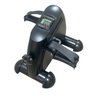 Mini Bicicleta Ergométrica Portátil com Monitor Digital Fisioterapia Braços e Pernas Importway Iwmbe - 3