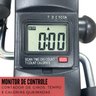 Mini Bicicleta Ergométrica Portátil com Monitor Digital Fisioterapia Braços e Pernas Importway Iwmbe - 5