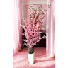 Árvore Artificial Flores de Cerejeiras 2 Metros Cor Rosa - 1