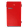 Frigobar Retrô Midea 95 Litros Vermelho Rubi 220v - 1