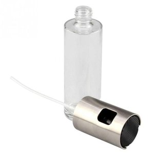 Spray Pulverizador para Óleos e Temperos de Vidro 100 Ml
