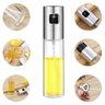 Spray Pulverizador para Óleos e Temperos de Vidro 100 Ml - 5