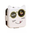 Ver imagem 1 de Marmita com Divisórias Super Cat 2446775 Branco - Quanhe