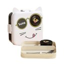 Ver imagem 2 de Marmita com Divisórias Super Cat 2446775 Branco - Quanhe