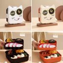 Ver imagem 5 de Marmita com Divisórias Super Cat 2446775 Branco - Quanhe